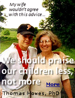 Many of these parents are doing their best to raise their children differently - more gently, more consciously, more attentively - than they were raised themselves. They want their children to feel confident, and I can hardly blame them for that. But, in tne opinion of the author of this article, praising children constantly isn't necessarily a good thing. In fact, it can be quite the opposite. My wife would strongly disagree with that.